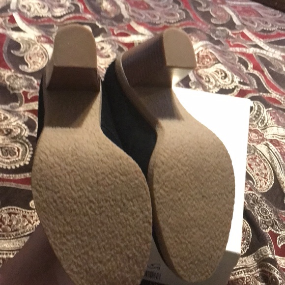 🔥🔥🔥Coach Suede Boots - Picture 6 of 10